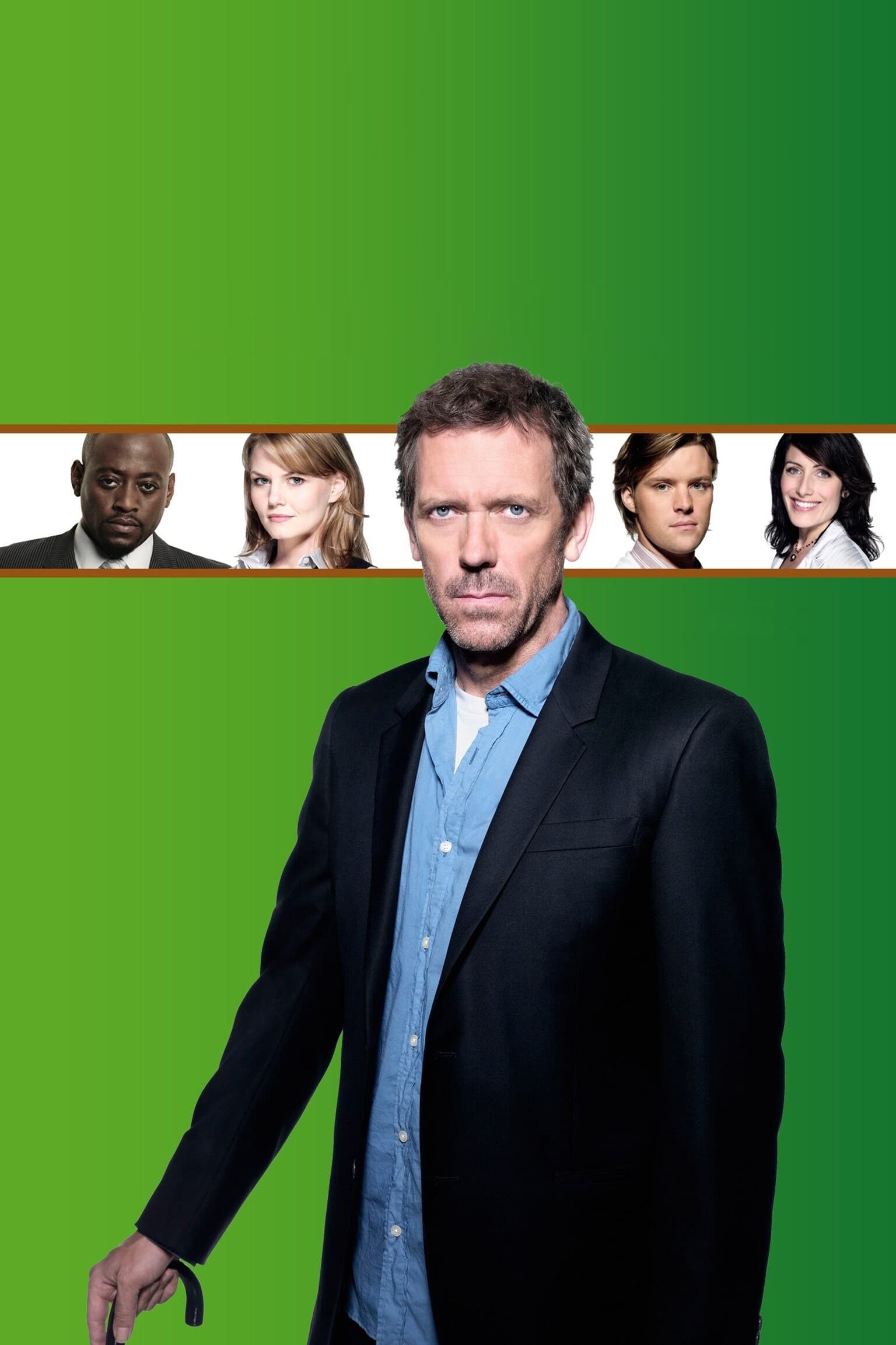 Immagine Poster serie TV 124 Dr. House - Medical Division