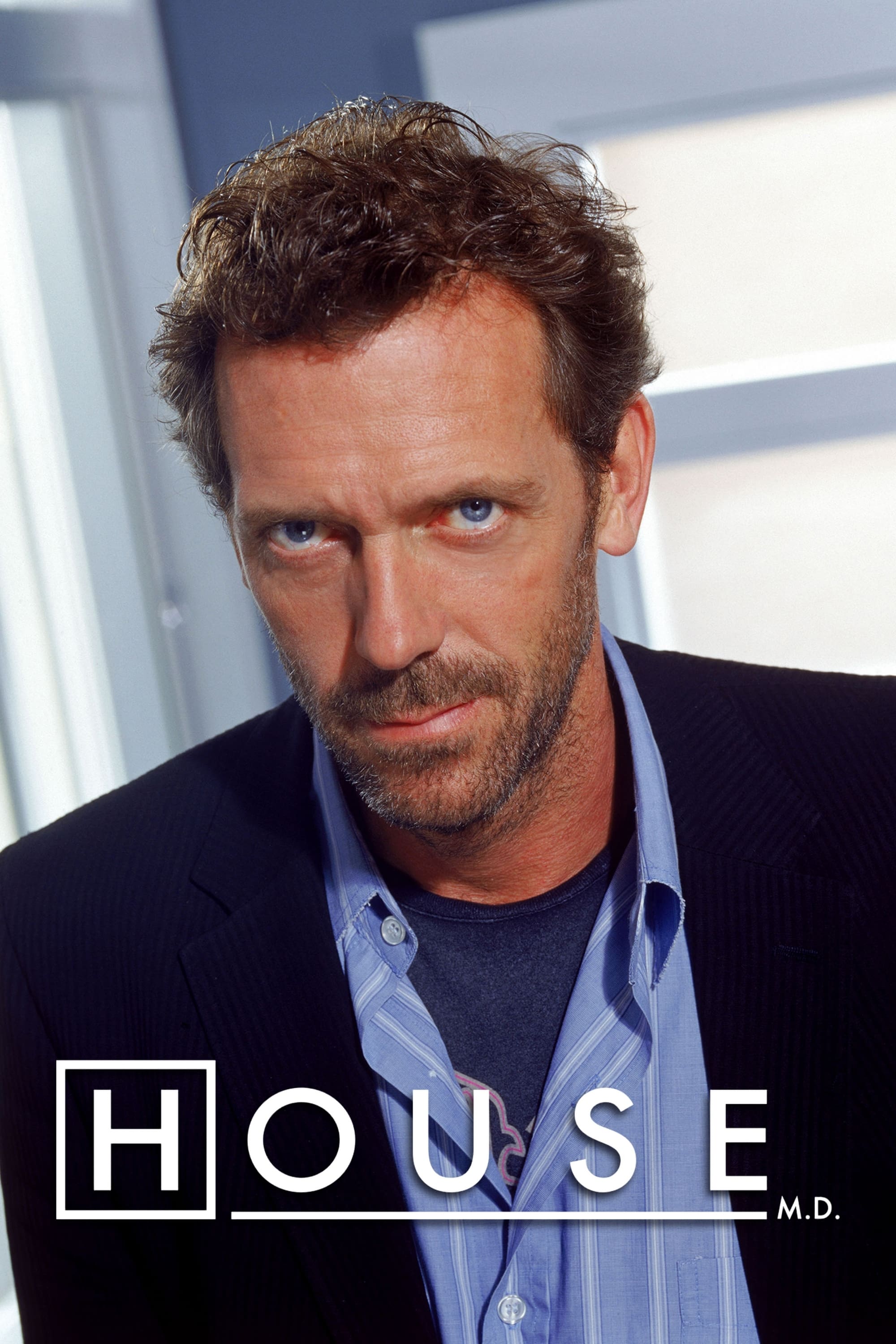 Immagine Poster serie TV 20 Dr. House - Medical Division