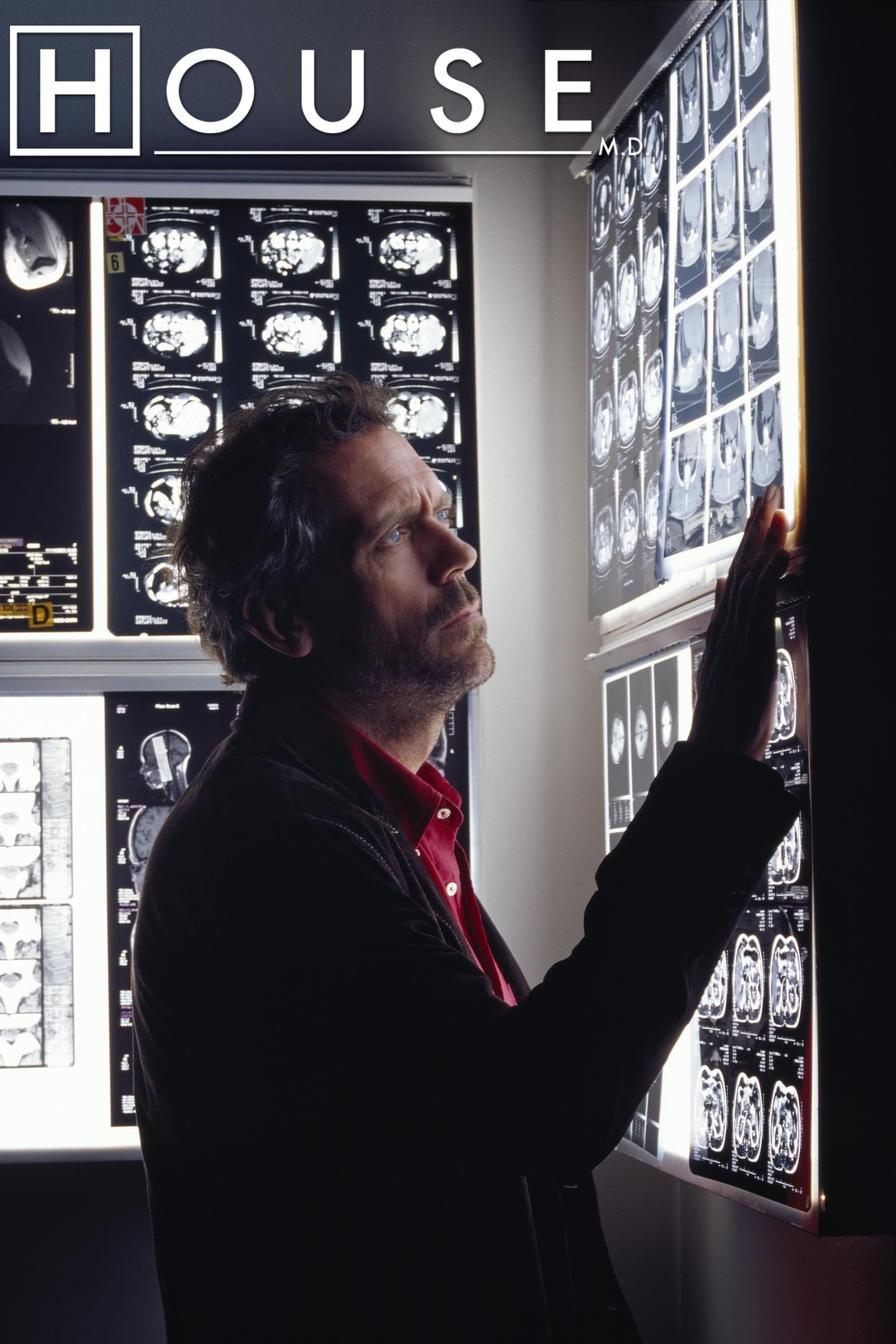 Immagine Poster serie TV 36 Dr. House - Medical Division