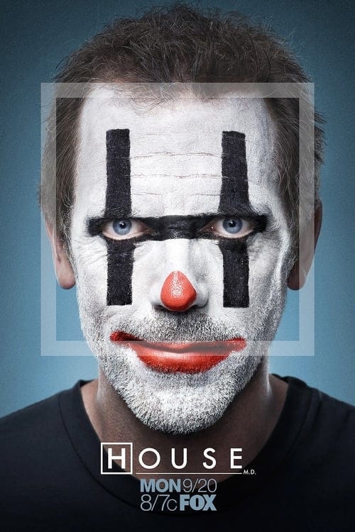 Immagine Poster serie TV 85 Dr. House - Medical Division