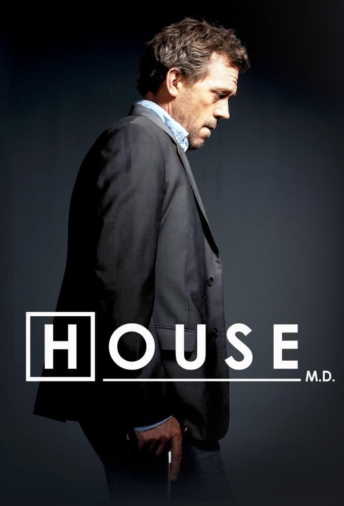 Immagine Poster serie TV 27 Dr. House - Medical Division