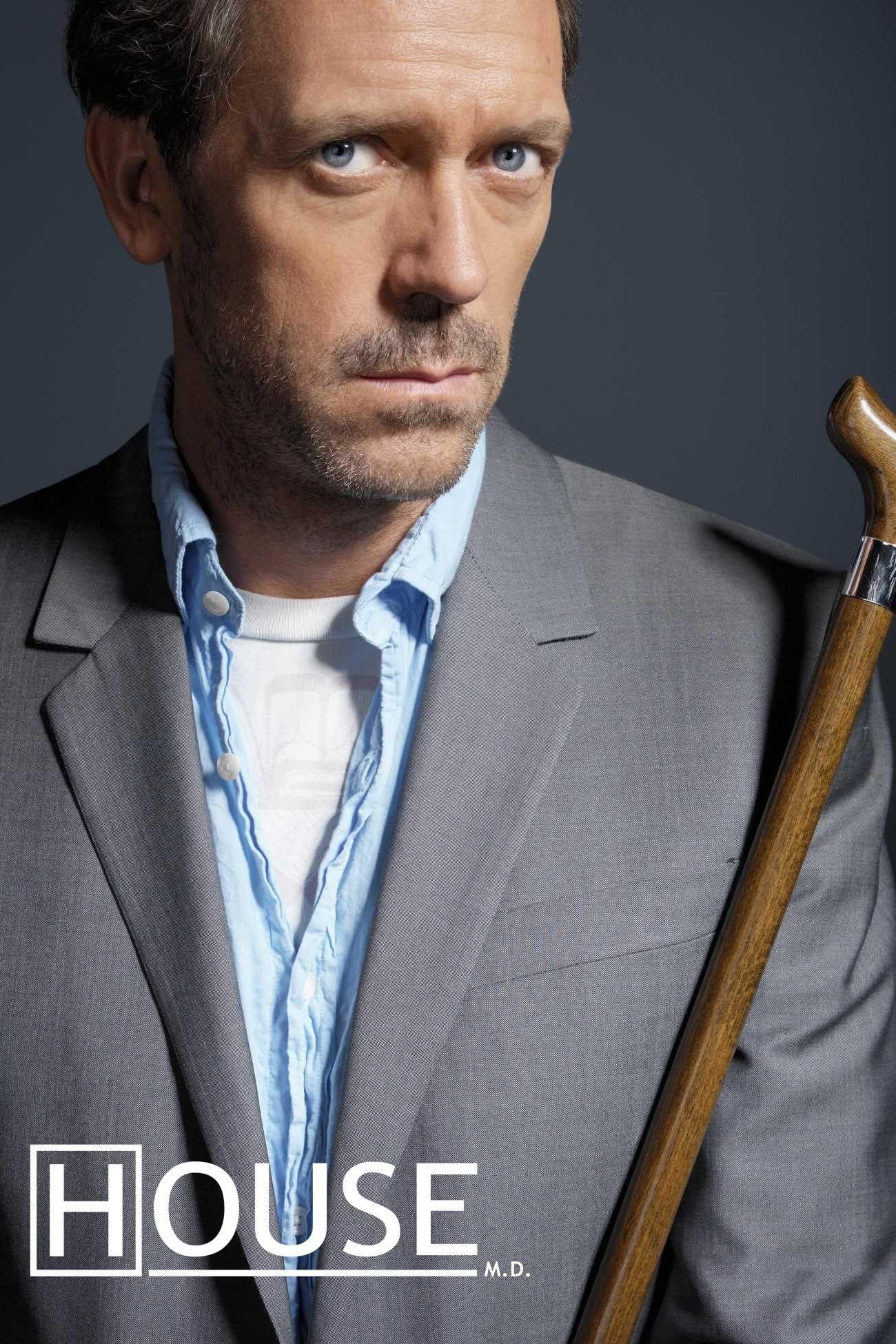 Immagine Poster serie TV 57 Dr. House - Medical Division
