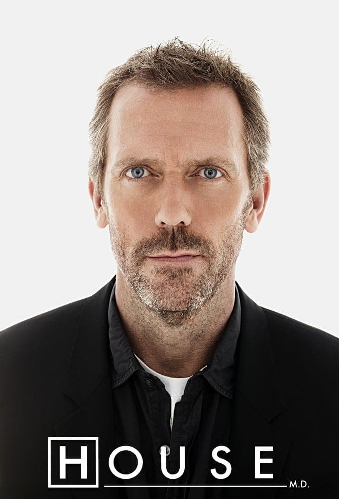Immagine Poster serie TV 60 Dr. House - Medical Division