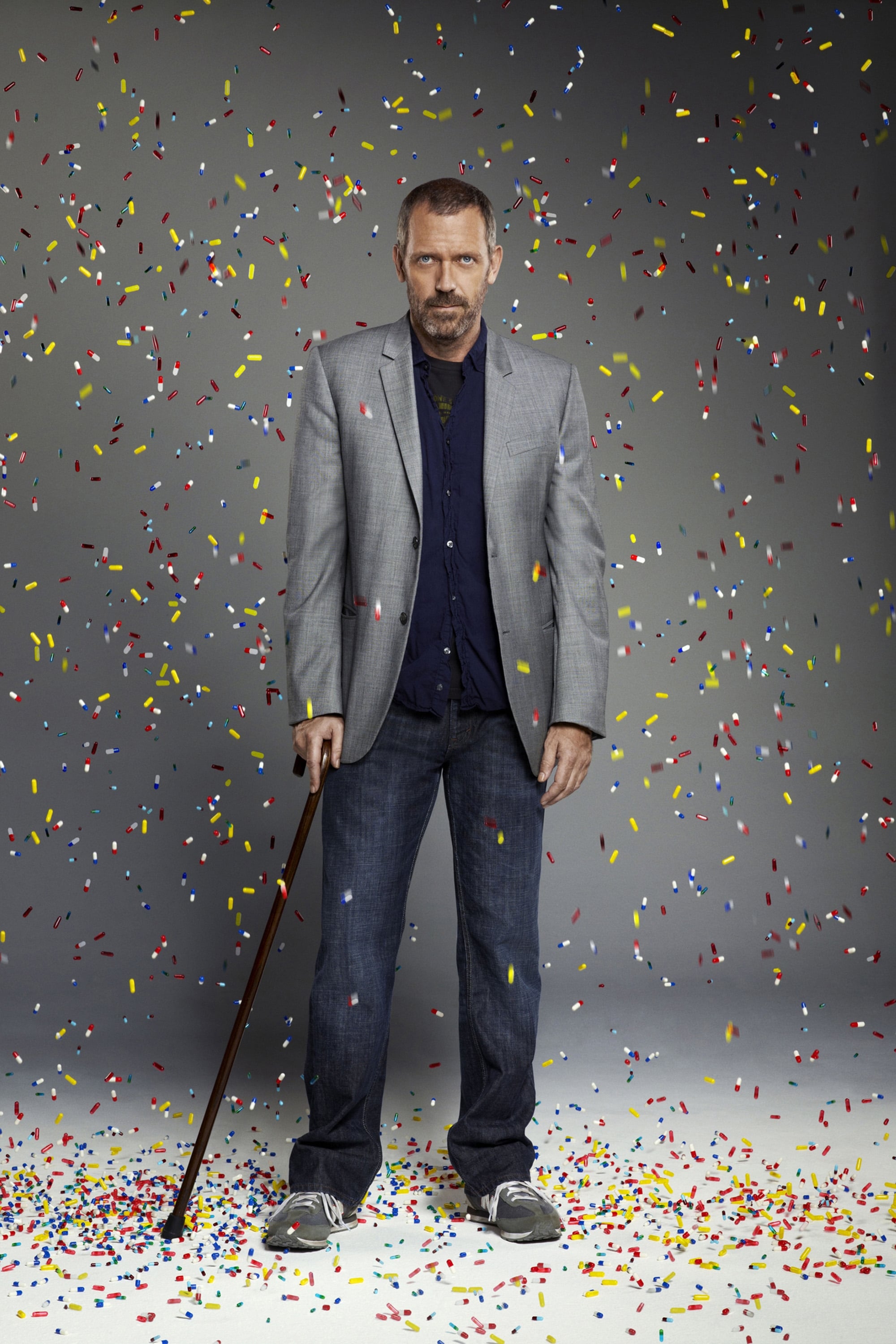 Immagine Poster serie TV 116 Dr. House - Medical Division