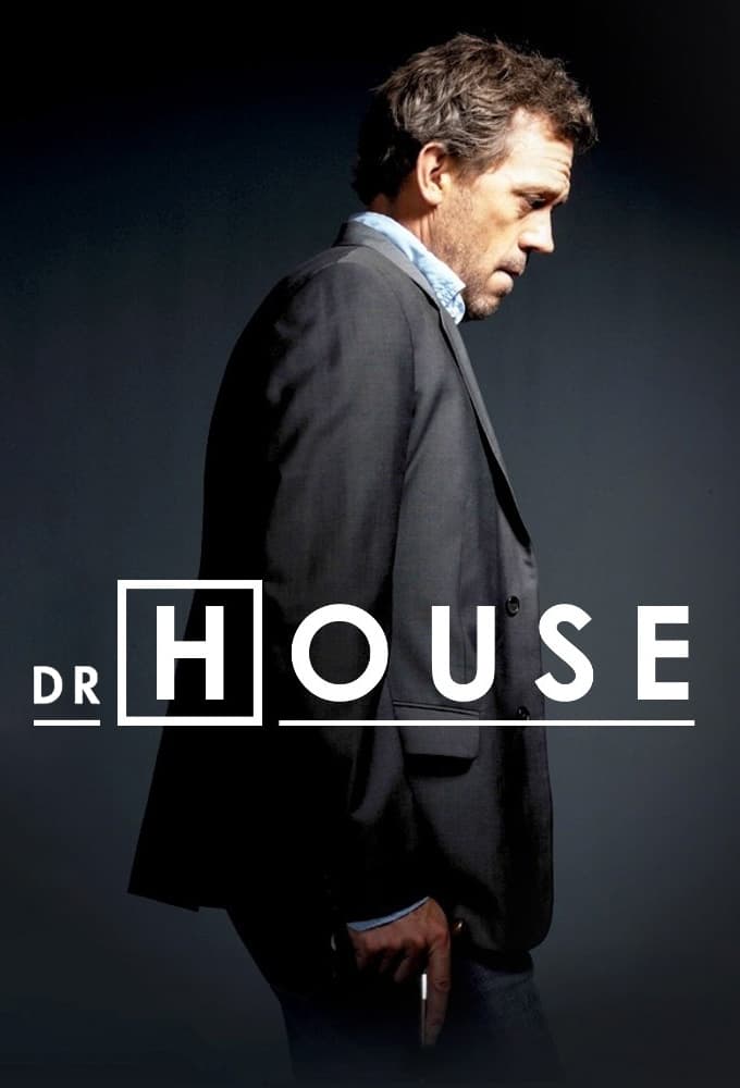 Immagine Poster serie TV 25 Dr. House - Medical Division