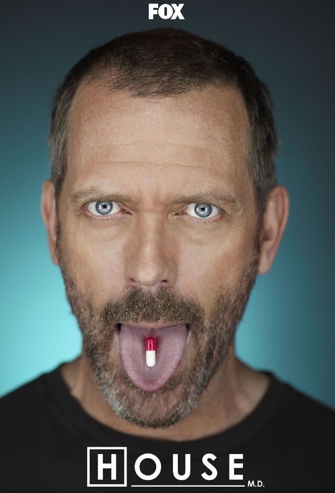 Immagine Poster serie TV 81 Dr. House - Medical Division