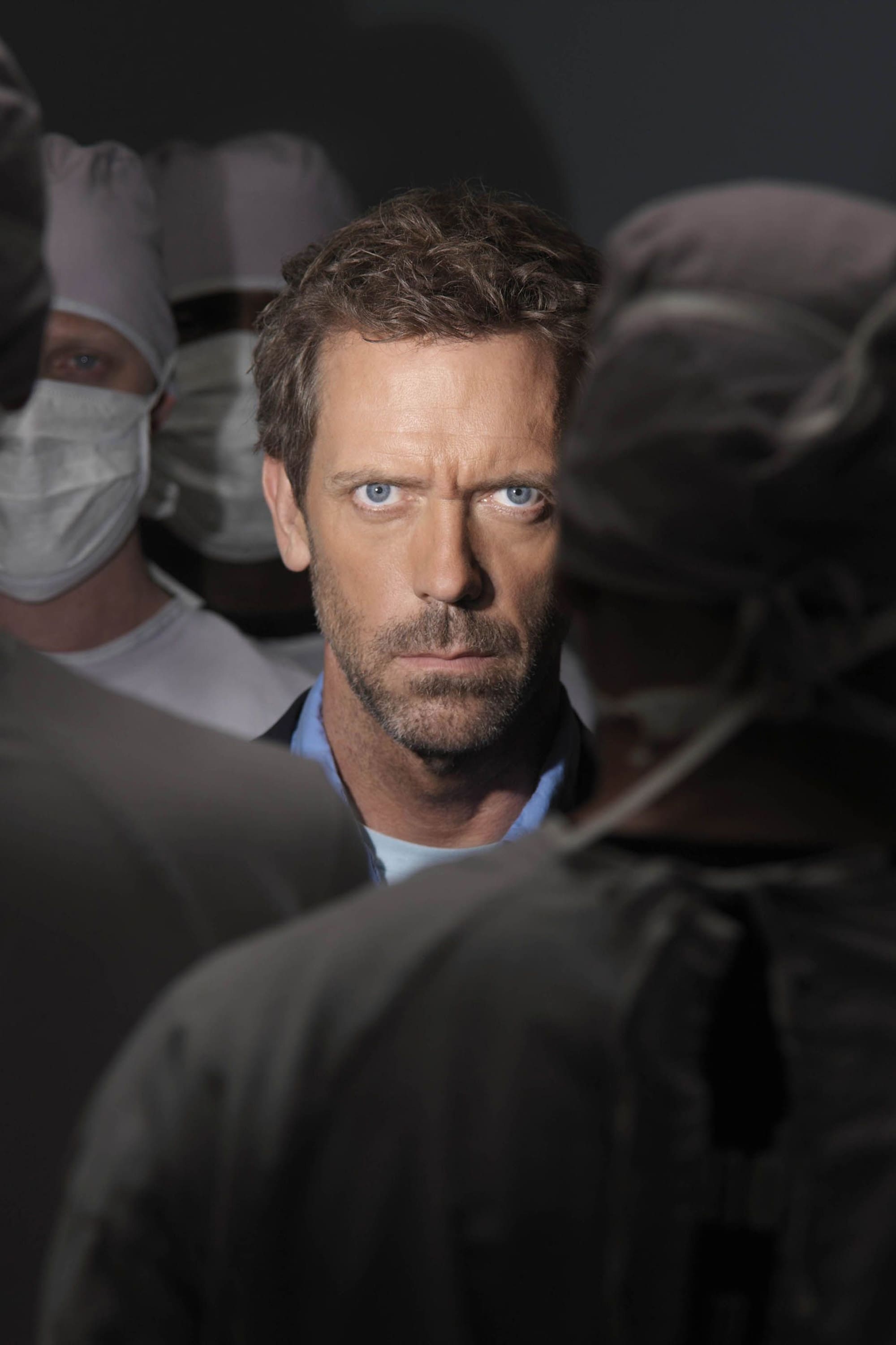 Immagine Poster serie TV 76 Dr. House - Medical Division