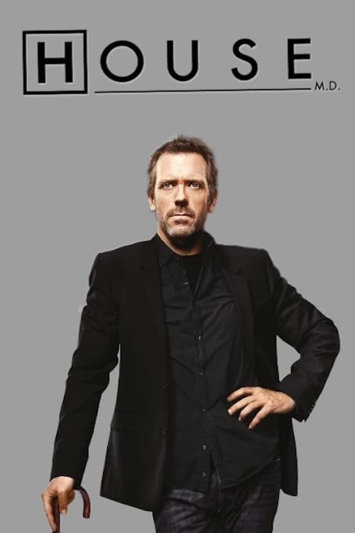 Immagine Poster serie TV 44 Dr. House - Medical Division