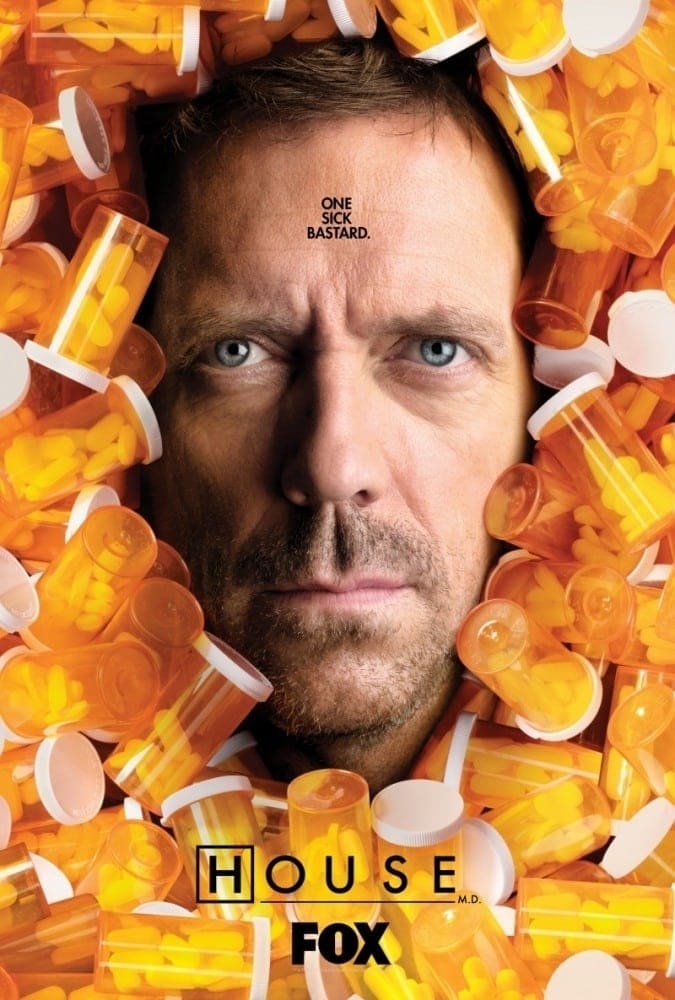 Immagine Poster serie TV 98 Dr. House - Medical Division