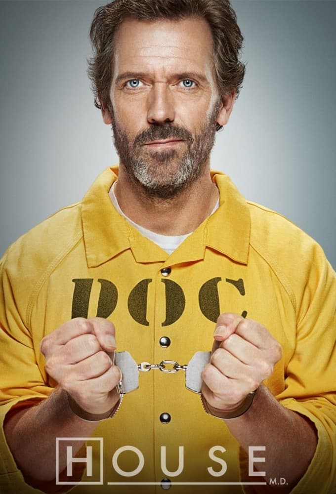 Immagine Poster serie TV 111 Dr. House - Medical Division