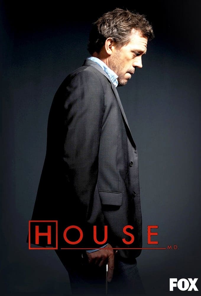 Immagine Poster serie TV 80 Dr. House - Medical Division