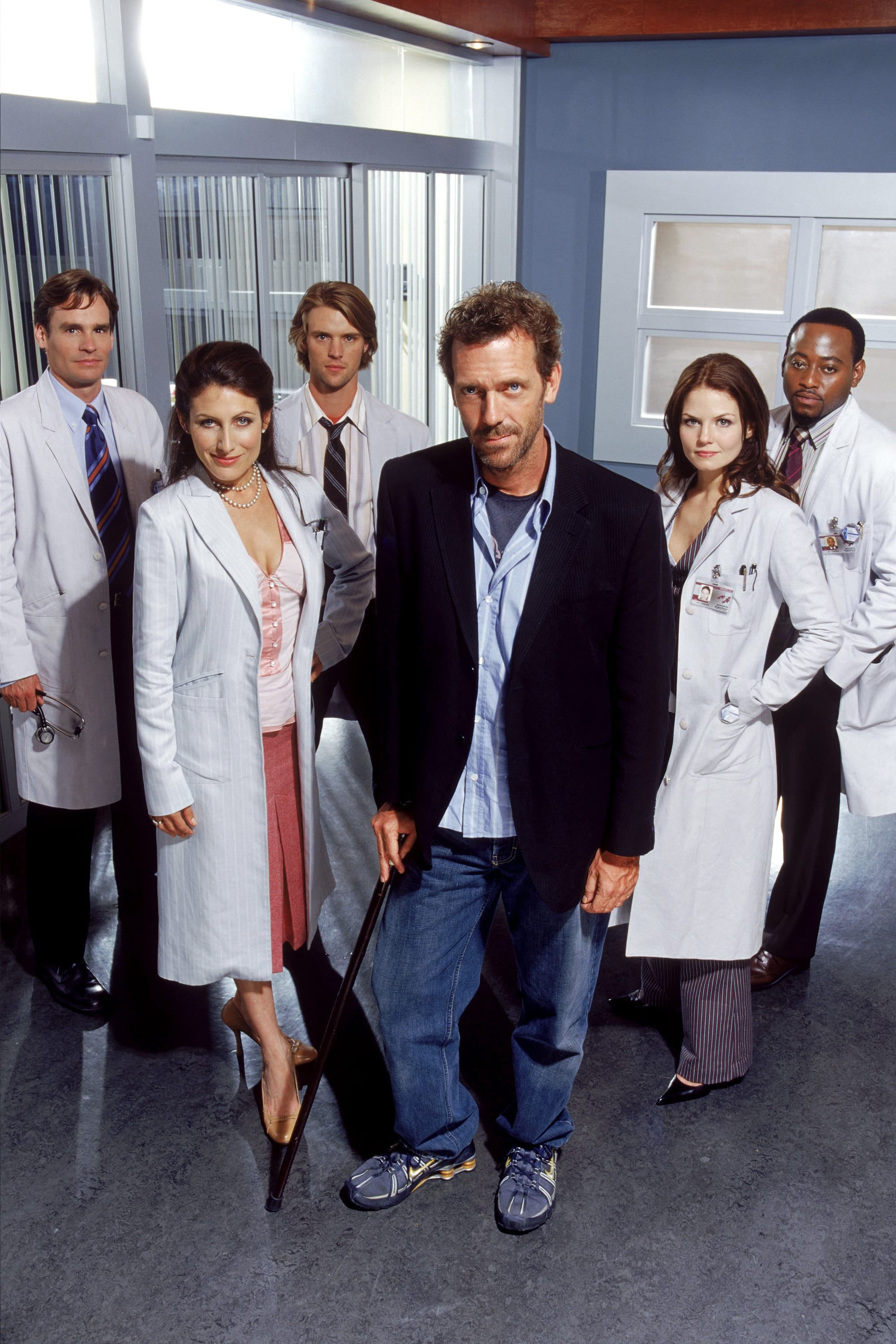 Immagine Poster serie TV 137 Dr. House - Medical Division