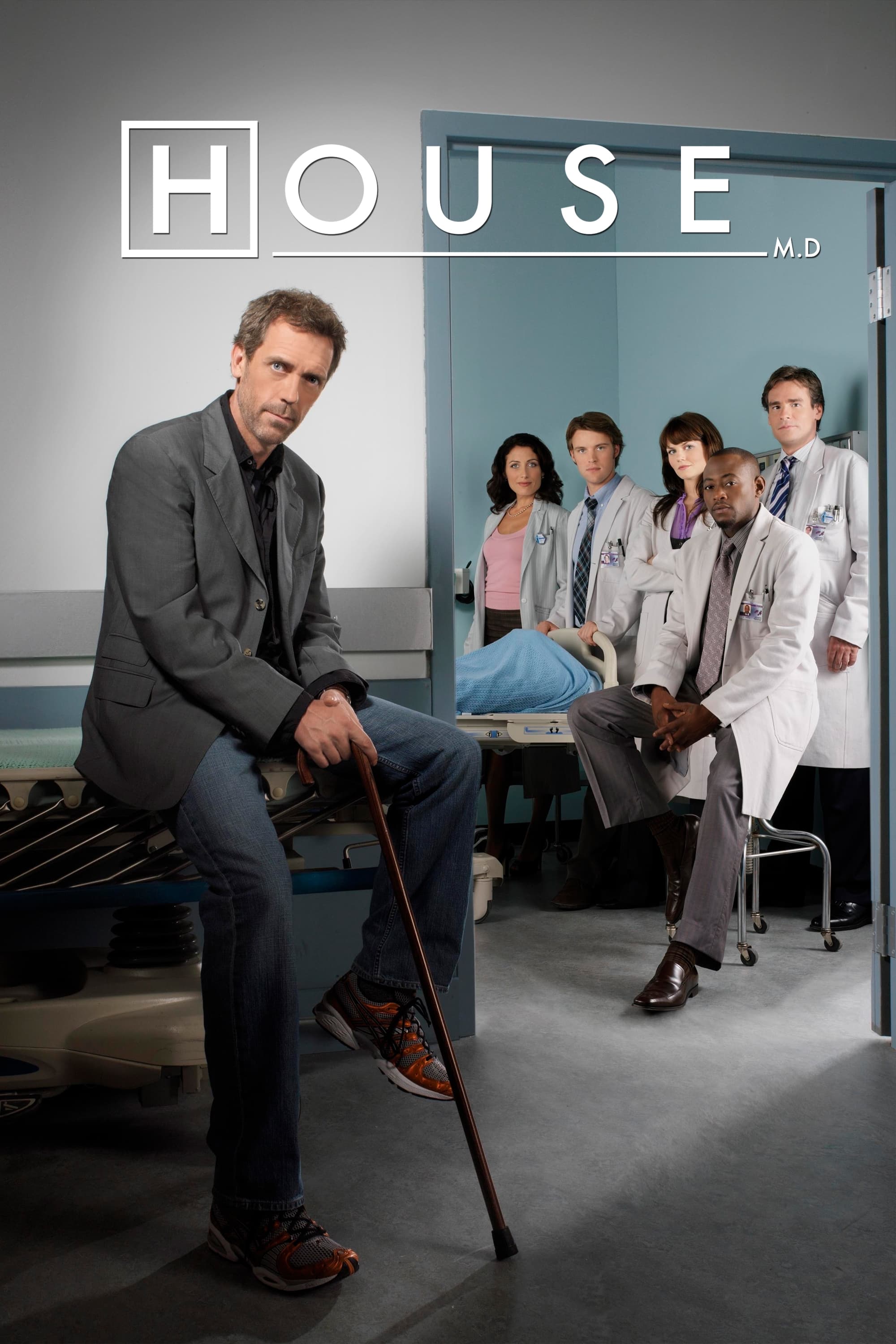Immagine Poster serie TV 23 Dr. House - Medical Division
