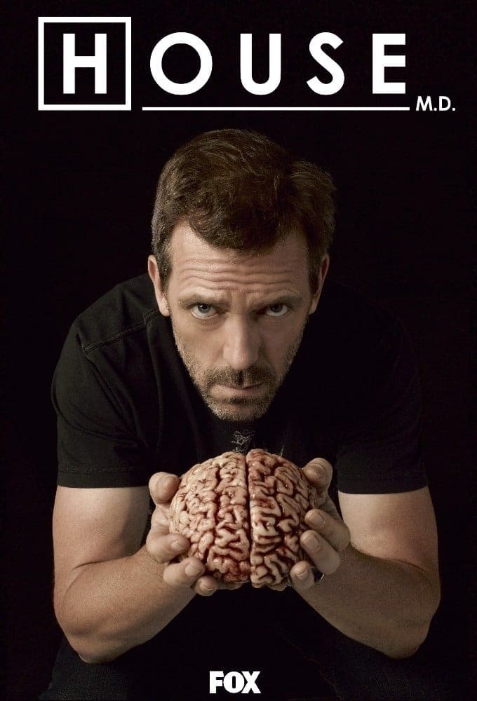 Immagine Poster serie TV 88 Dr. House - Medical Division