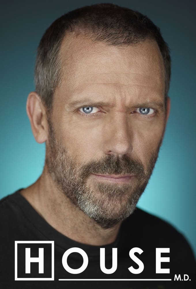 Immagine Poster serie TV 26 Dr. House - Medical Division