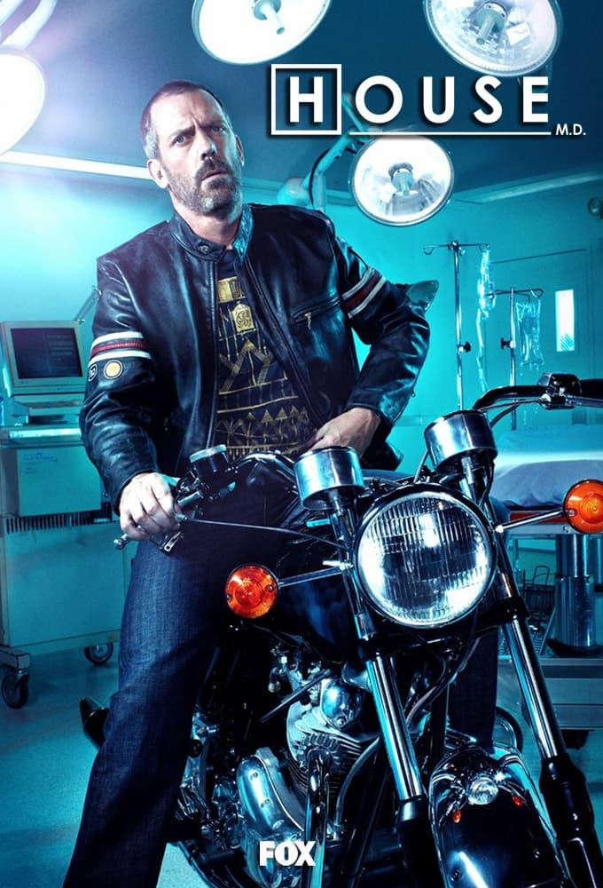 Immagine Poster serie TV 122 Dr. House - Medical Division