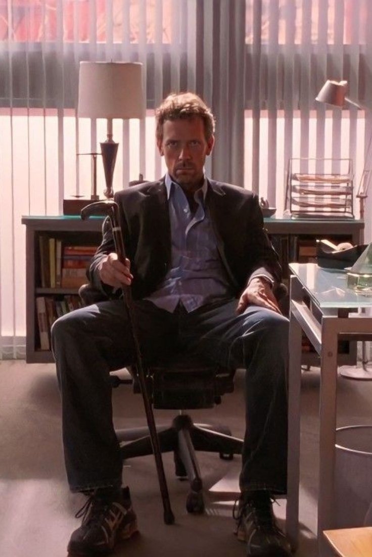 Immagine Poster serie TV 173 Dr. House - Medical Division