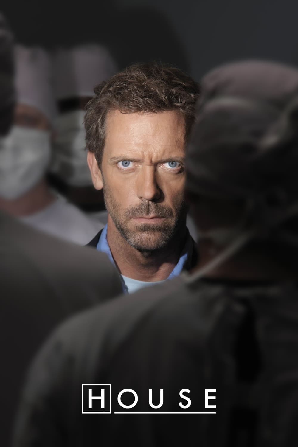Immagine Poster serie TV 4 Dr. House - Medical Division