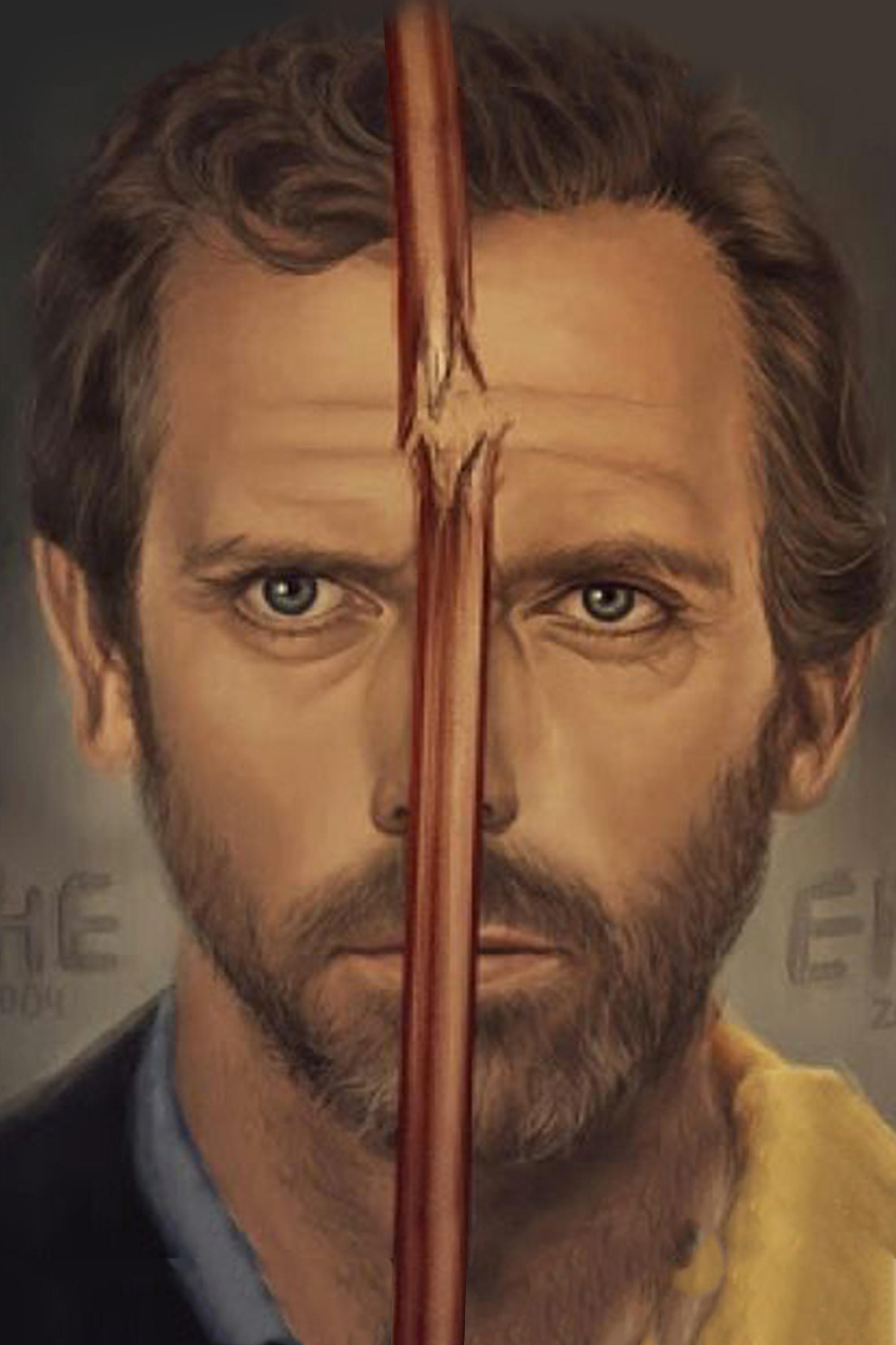 Immagine Poster serie TV 171 Dr. House - Medical Division