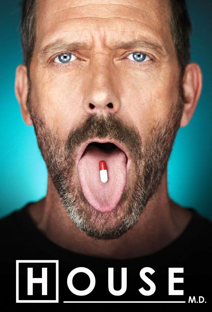 Immagine Poster serie TV 33 Dr. House - Medical Division