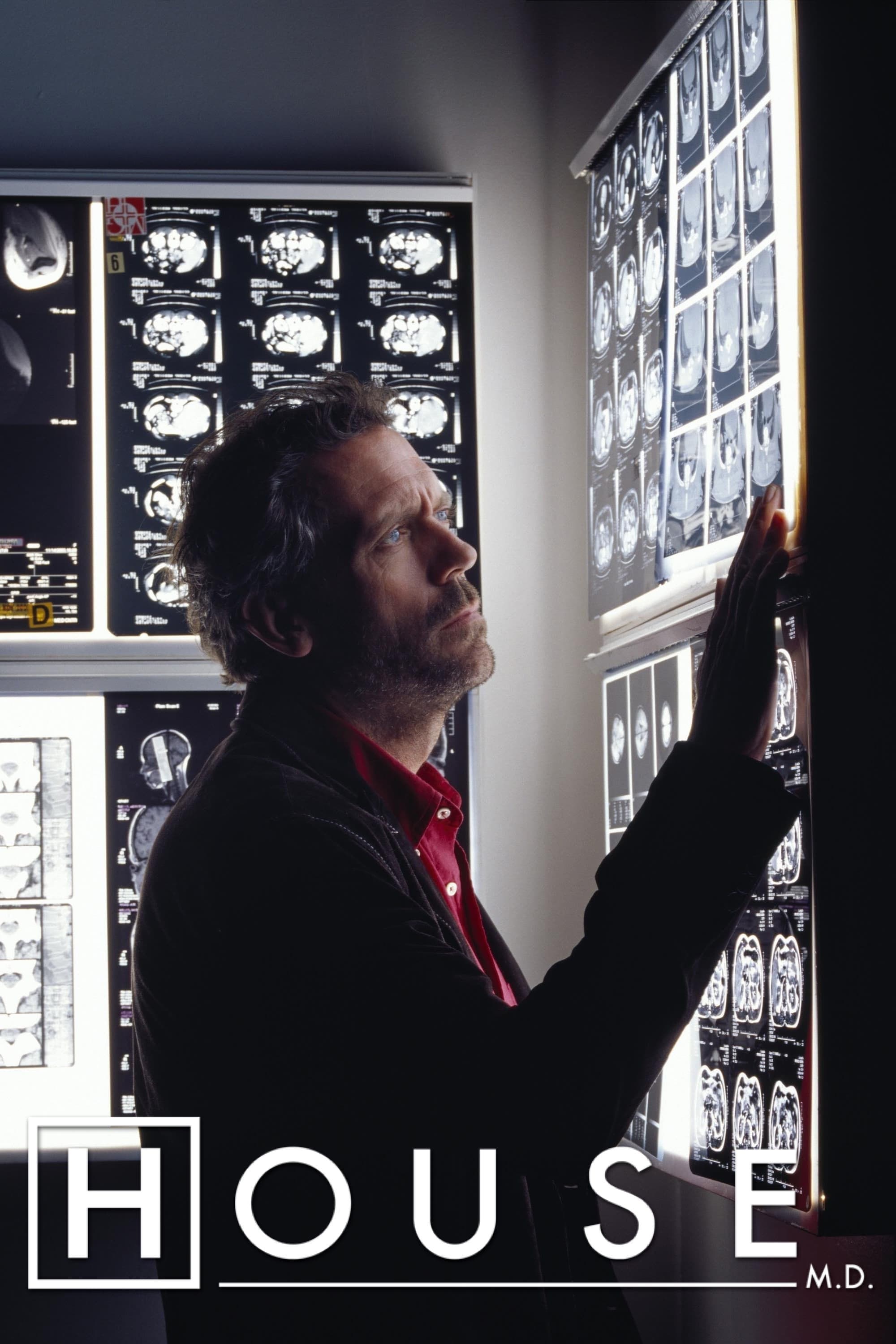 Immagine Poster serie TV 37 Dr. House - Medical Division