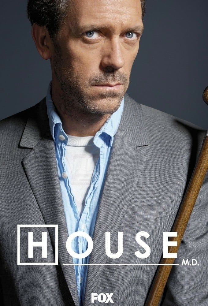 Immagine Poster serie TV 100 Dr. House - Medical Division