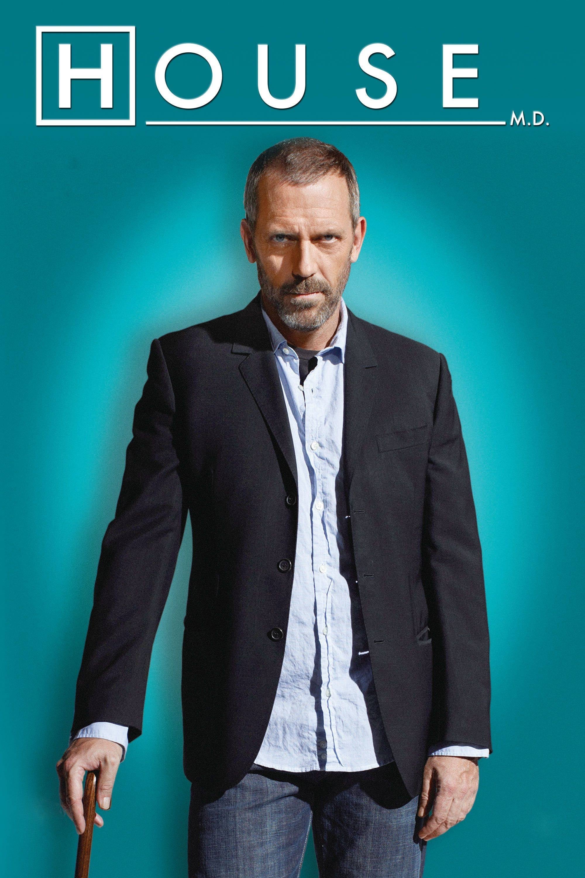 Immagine Poster serie TV 19 Dr. House - Medical Division