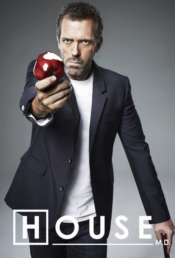 Immagine Poster serie TV 24 Dr. House - Medical Division