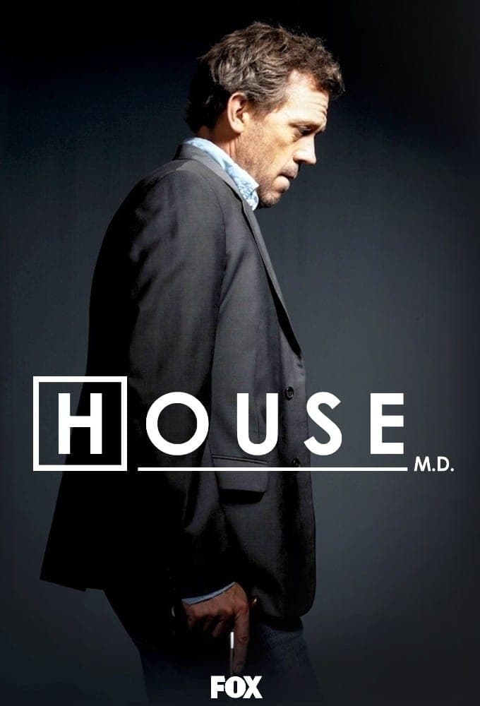 Immagine Poster serie TV 91 Dr. House - Medical Division