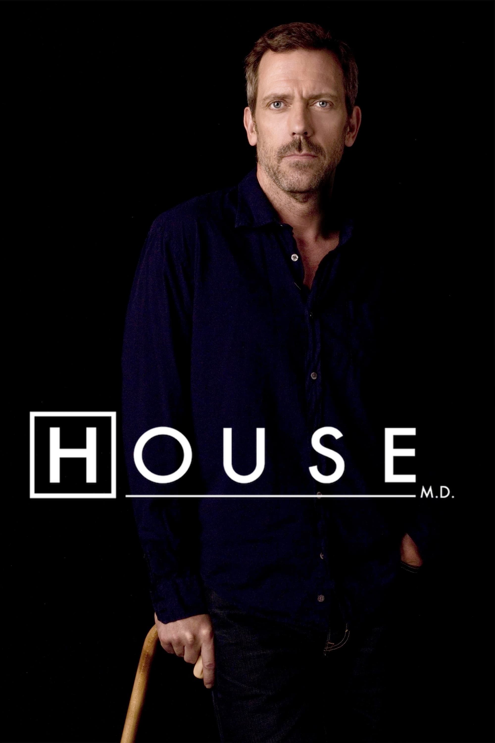 Immagine Poster serie TV 40 Dr. House - Medical Division