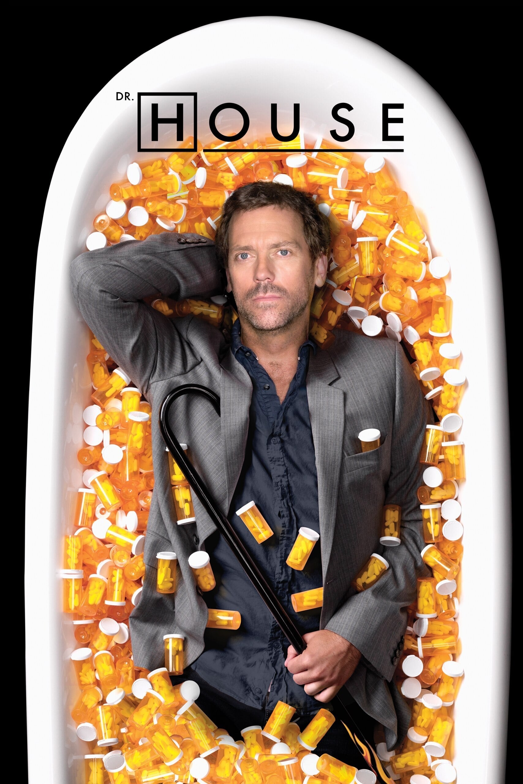 Immagine Poster serie TV 119 Dr. House - Medical Division