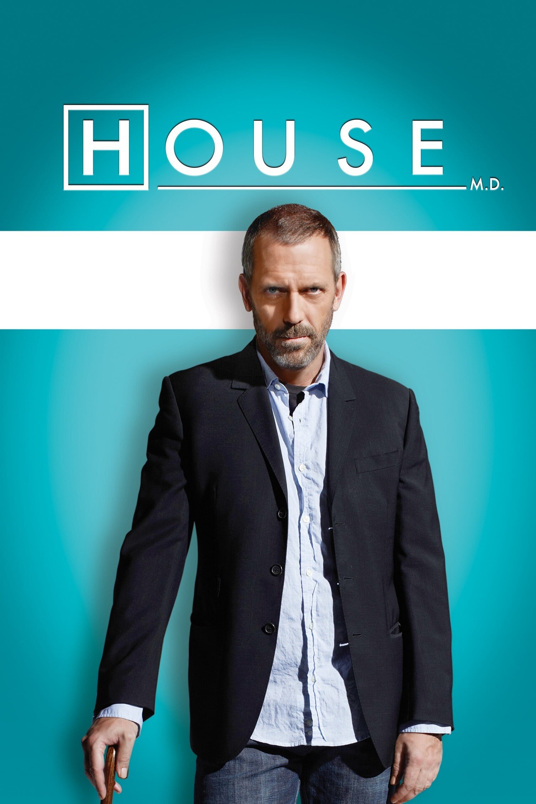 Immagine Poster serie TV 62 Dr. House - Medical Division