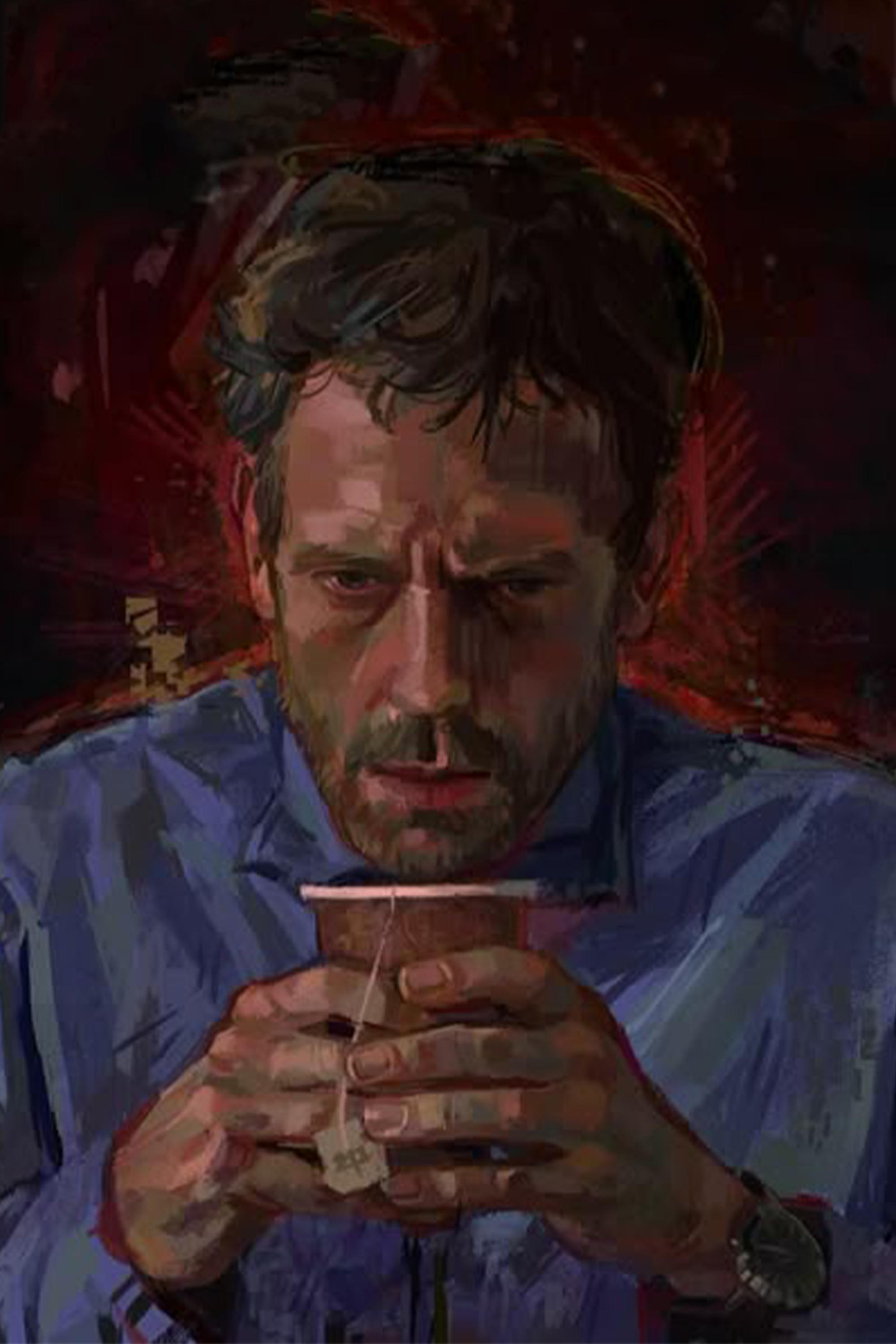 Immagine Poster serie TV 168 Dr. House - Medical Division