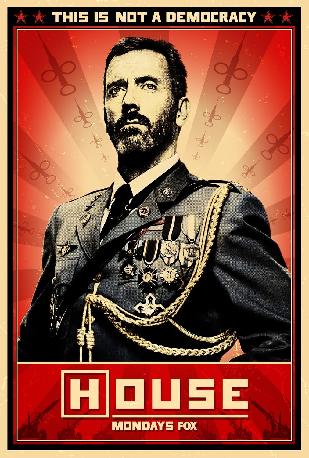 Immagine Poster serie TV 102 Dr. House - Medical Division
