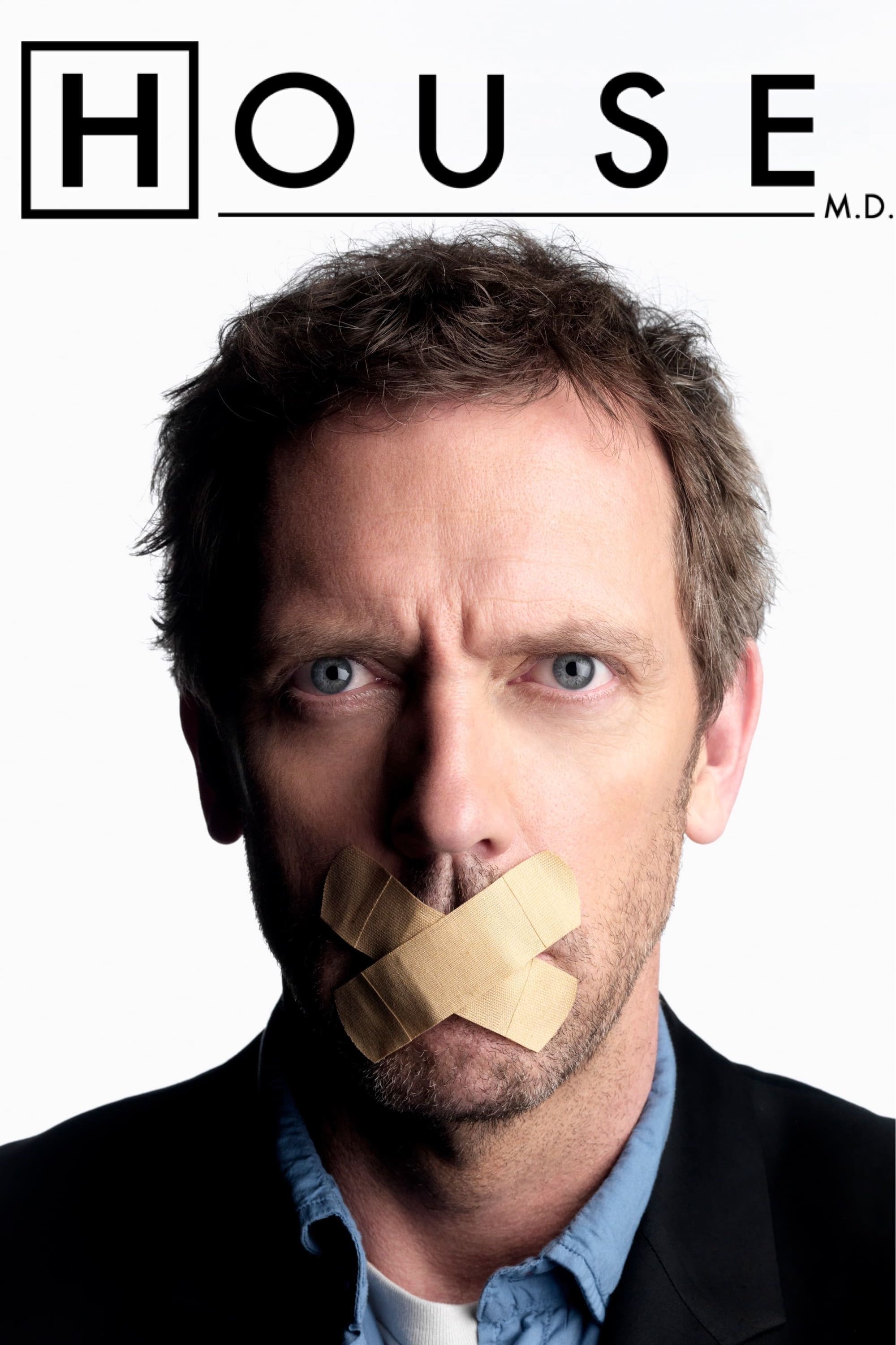 Immagine Poster serie TV 158 Dr. House - Medical Division