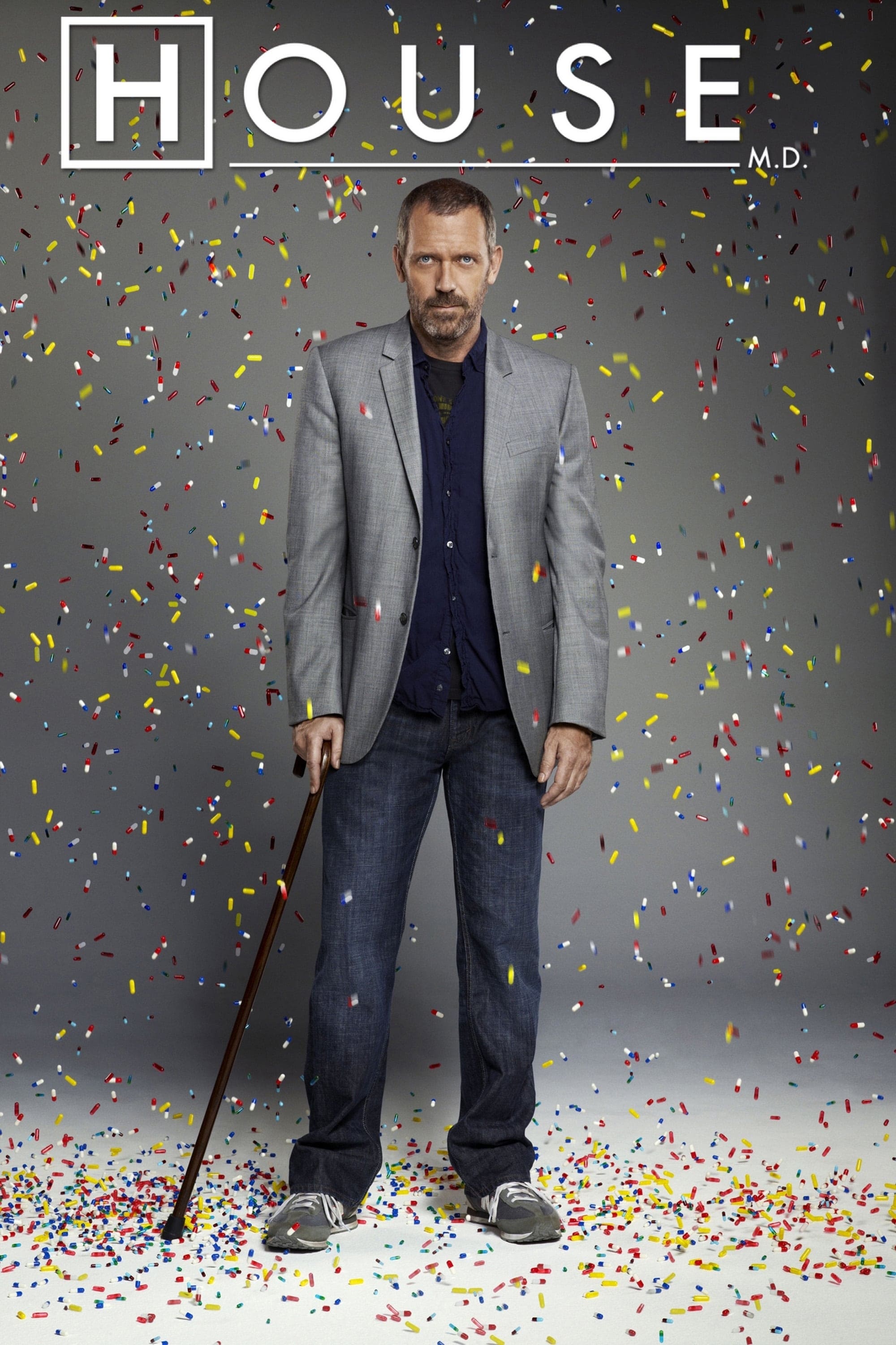 Immagine Poster serie TV 50 Dr. House - Medical Division