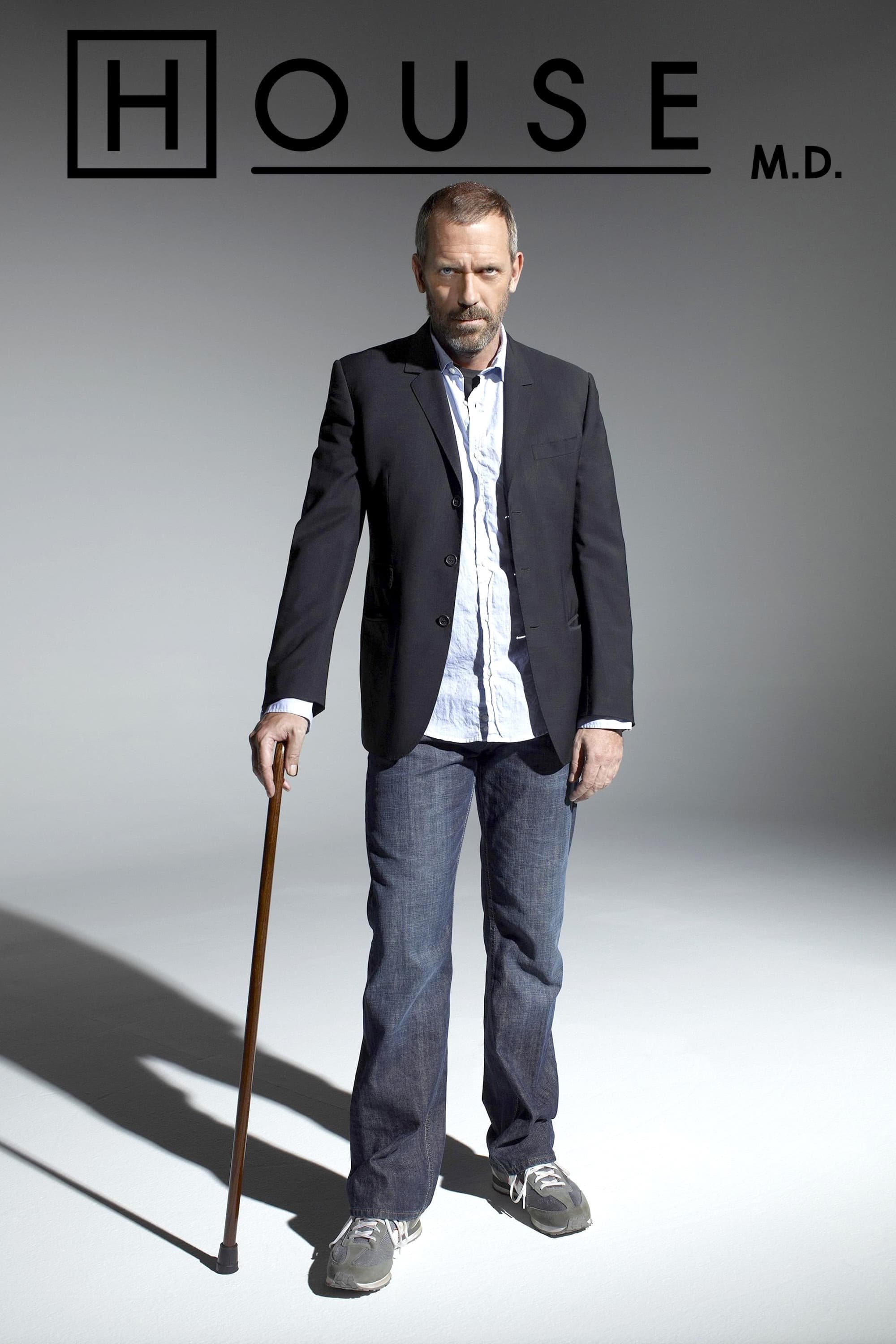 Immagine Poster serie TV 48 Dr. House - Medical Division