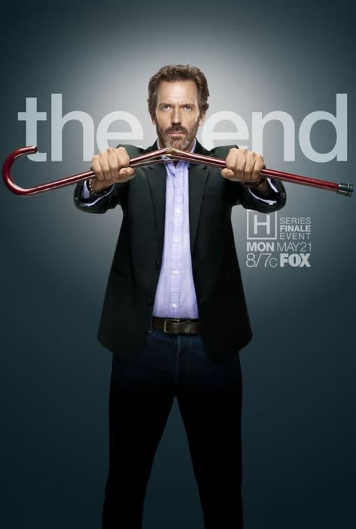 Immagine Poster serie TV 103 Dr. House - Medical Division