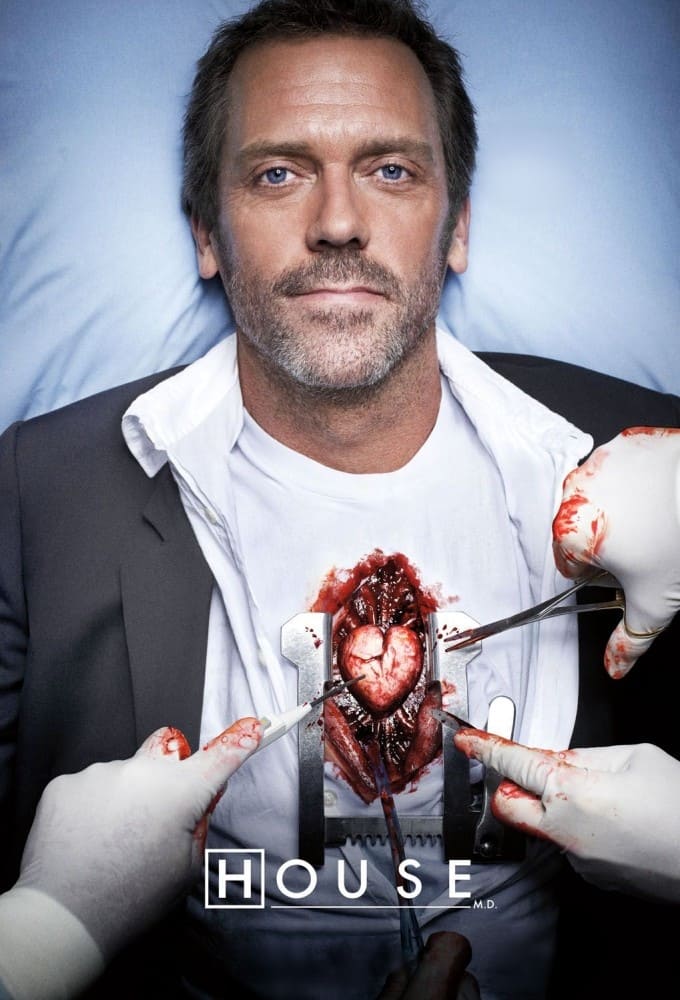 Immagine Poster serie TV 30 Dr. House - Medical Division