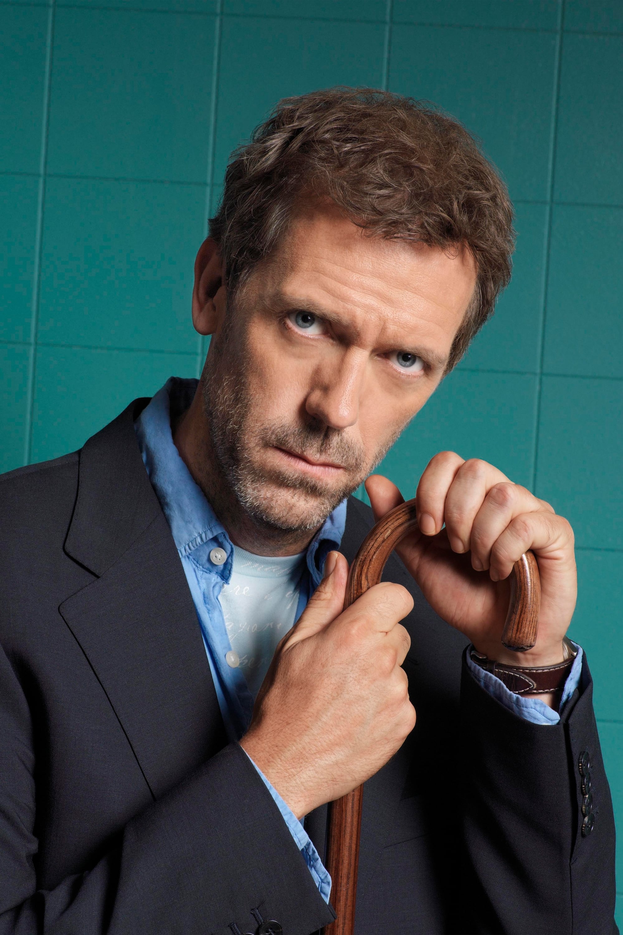 Immagine Poster serie TV 148 Dr. House - Medical Division