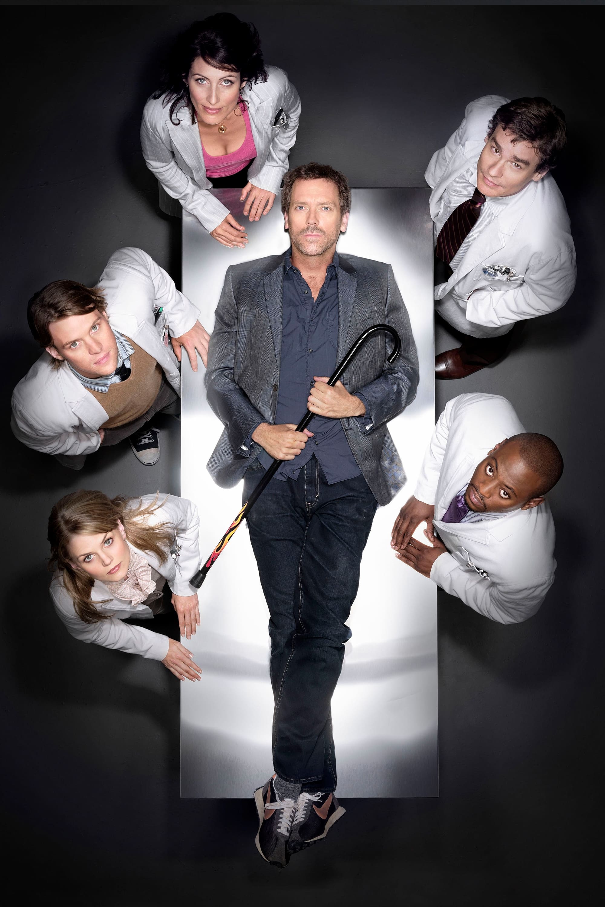 Immagine Poster serie TV 11 Dr. House - Medical Division