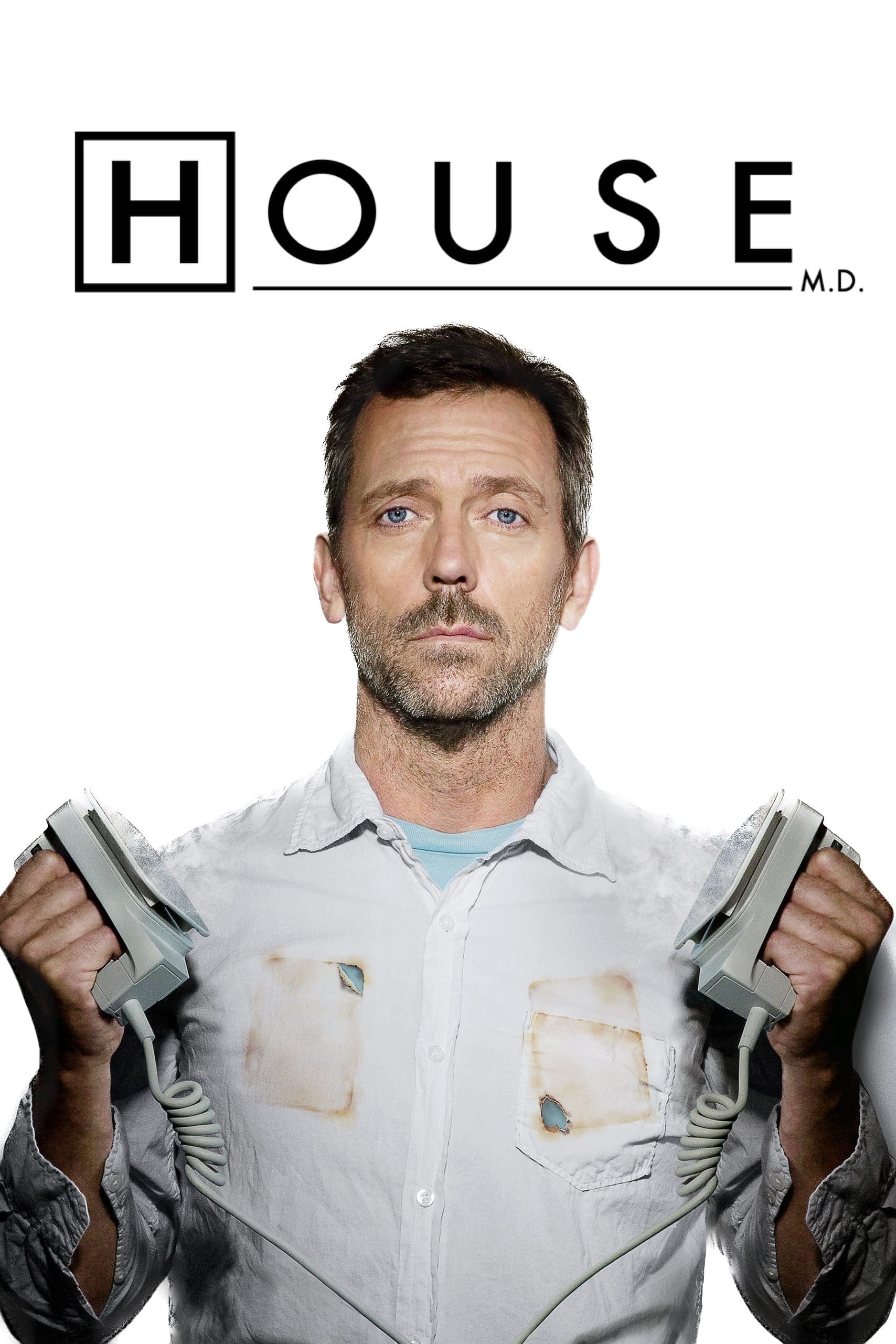 Immagine Poster serie TV 152 Dr. House - Medical Division