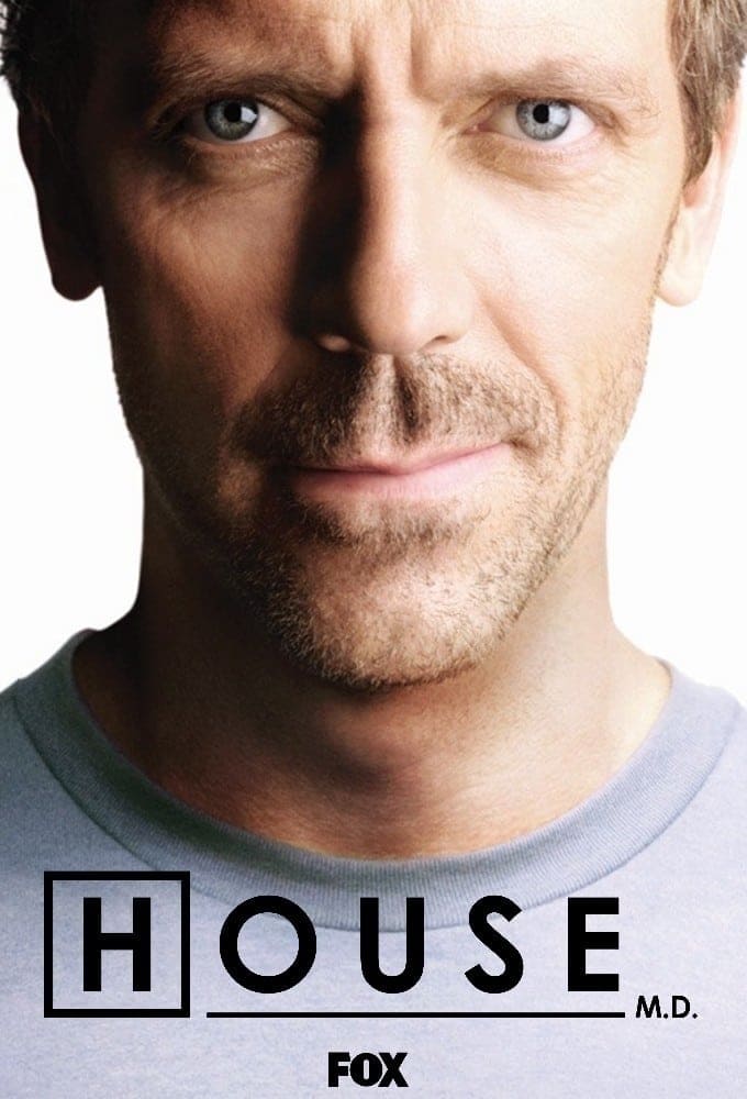 Immagine Poster serie TV 82 Dr. House - Medical Division