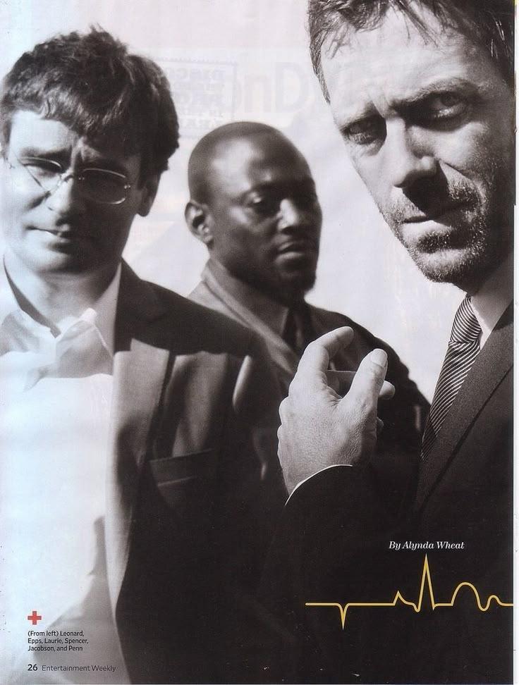 Immagine Poster serie TV 172 Dr. House - Medical Division