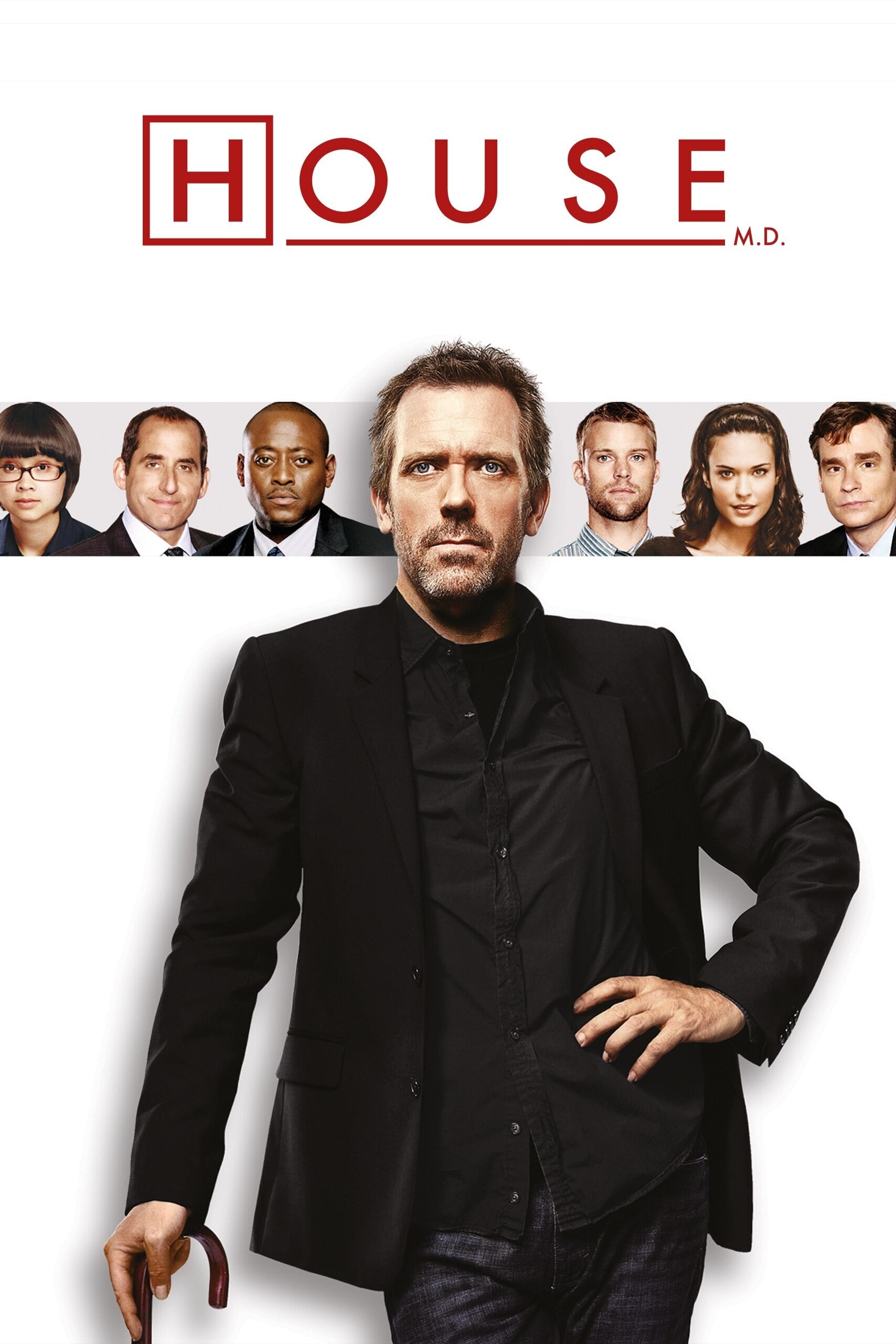 Immagine Poster serie TV 61 Dr. House - Medical Division
