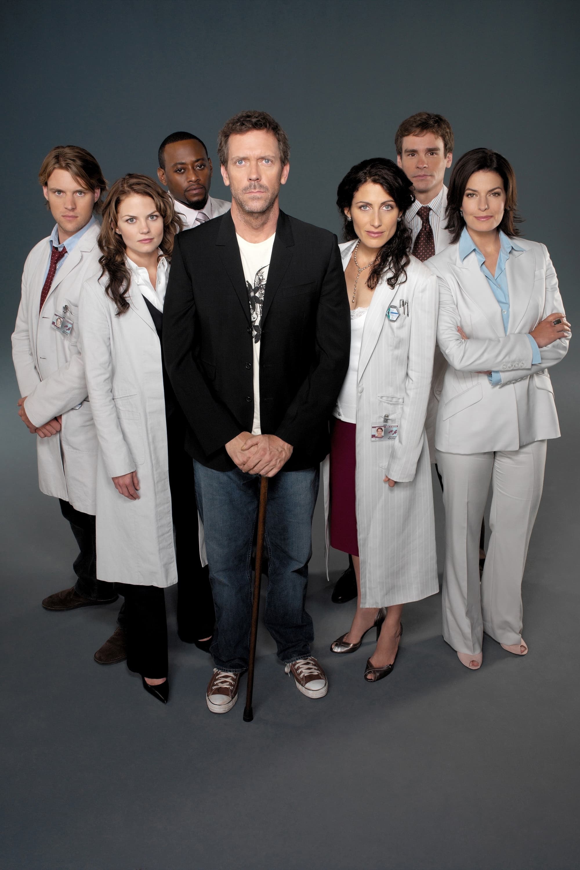 Immagine Poster serie TV 135 Dr. House - Medical Division