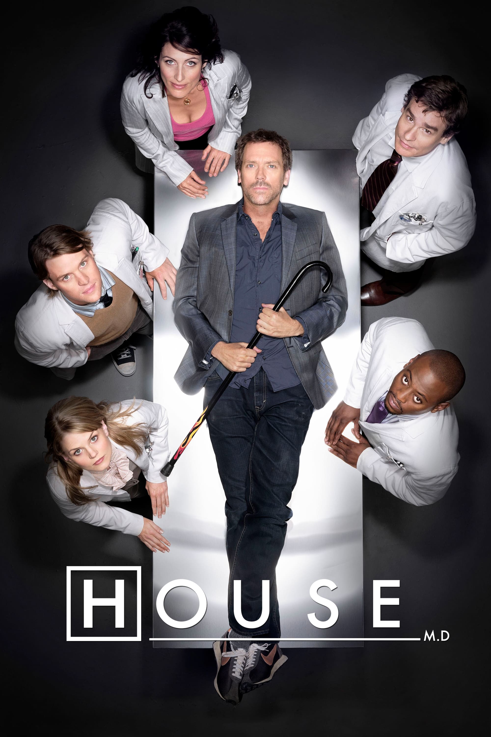 Immagine Poster serie TV 18 Dr. House - Medical Division
