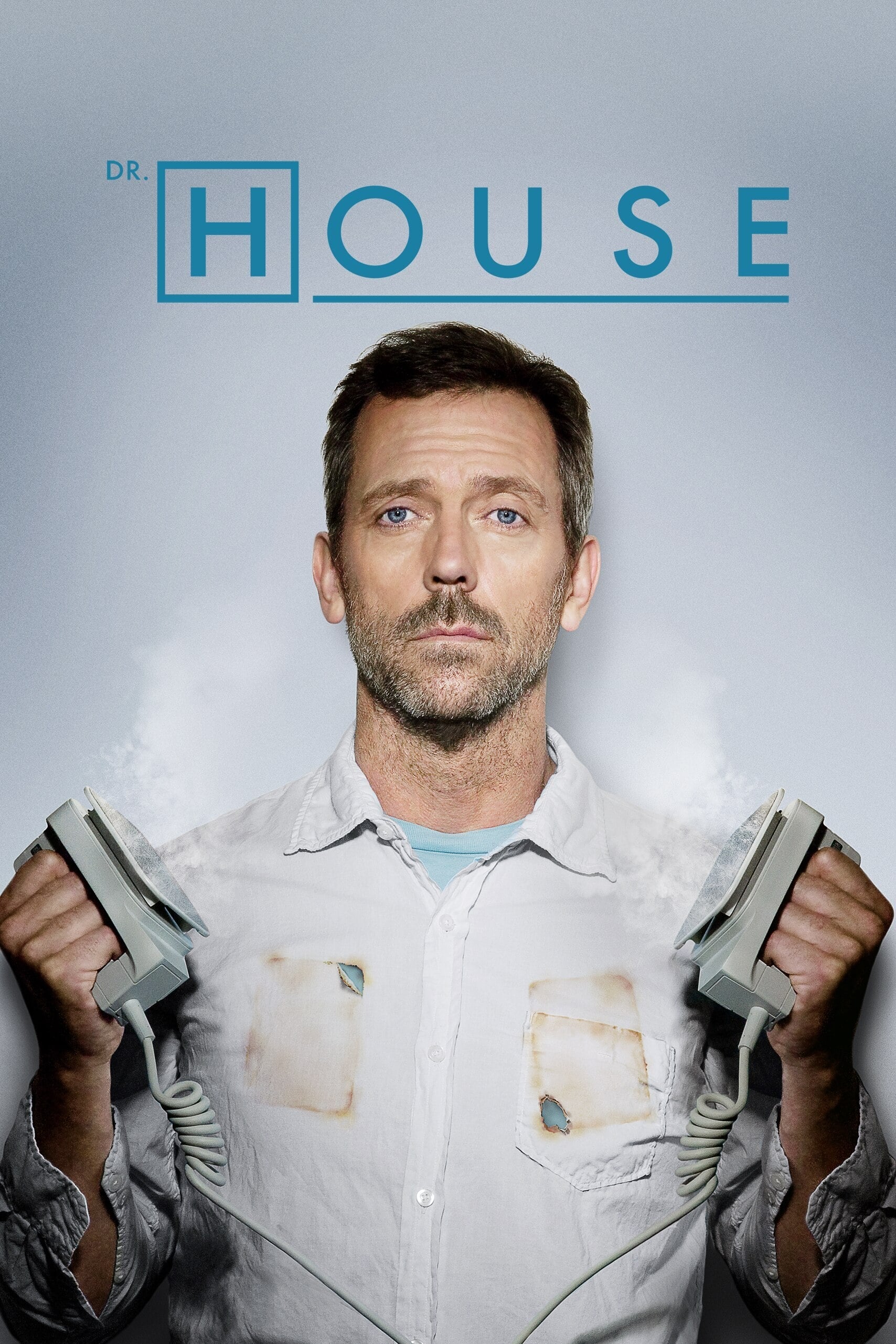 Immagine Poster serie TV 121 Dr. House - Medical Division
