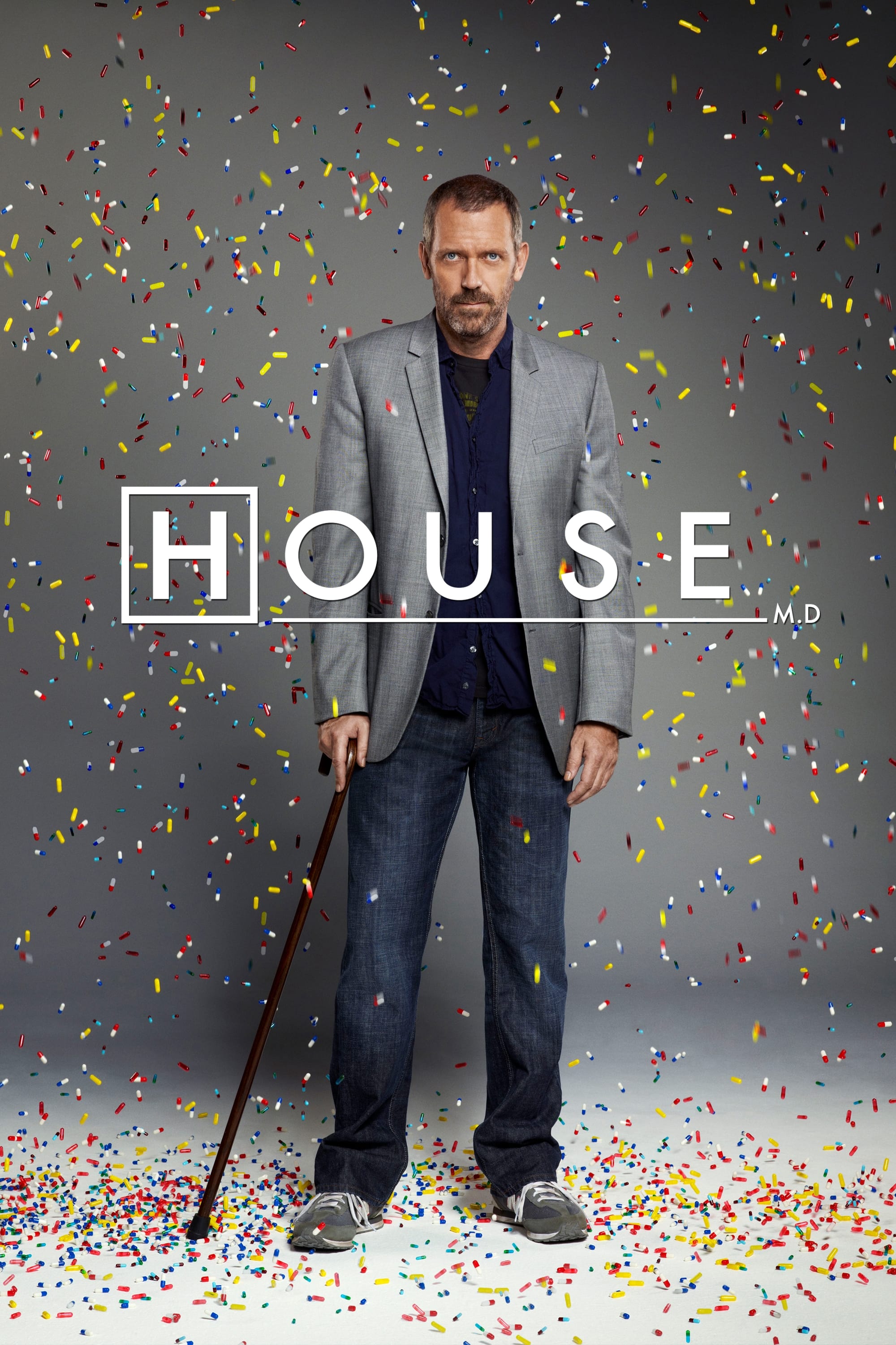 Immagine Poster serie TV 22 Dr. House - Medical Division