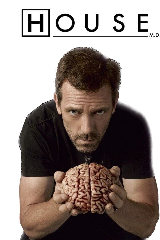 Immagine Poster serie TV 154 Dr. House - Medical Division